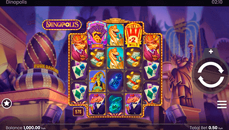 Dinopolis